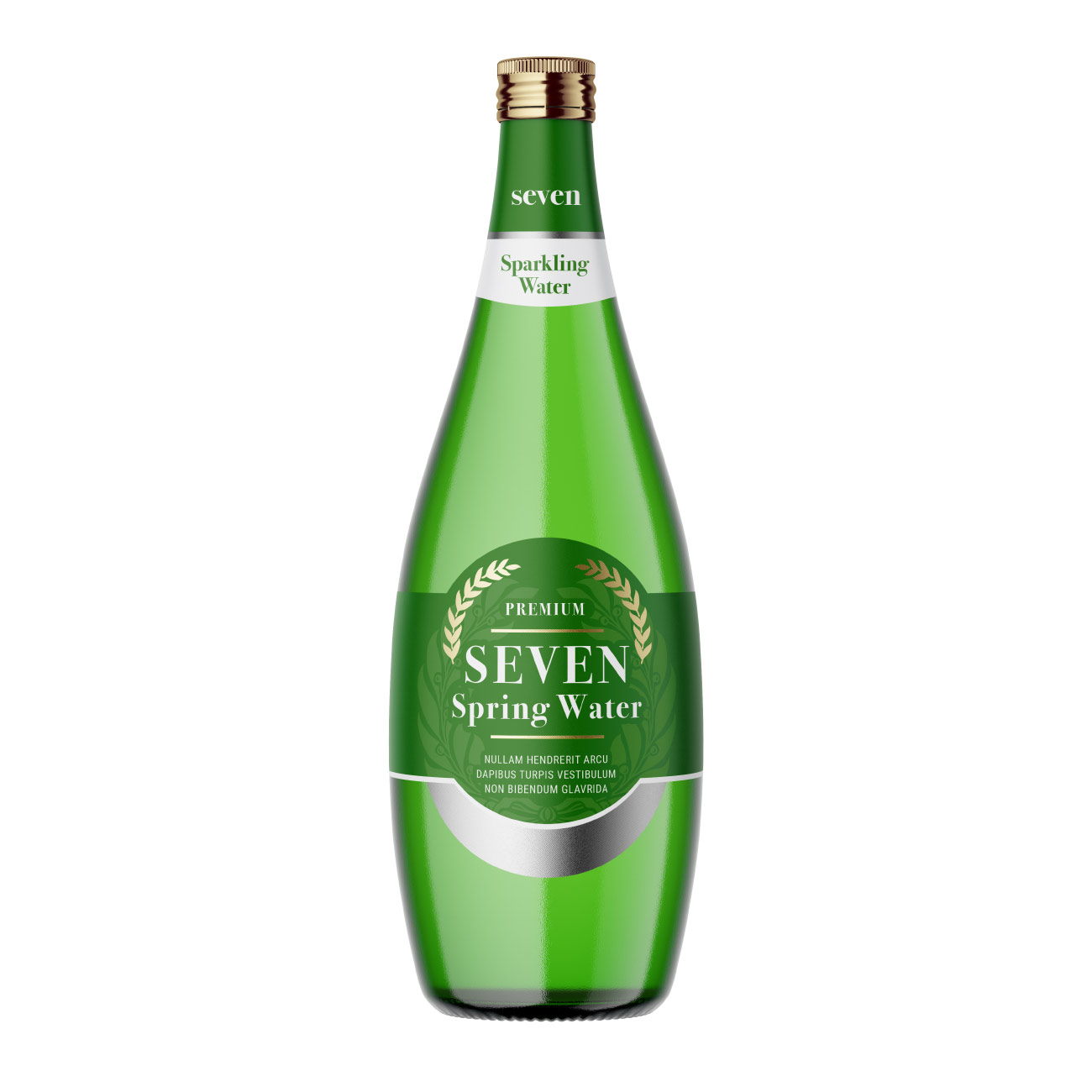 Sparkling water