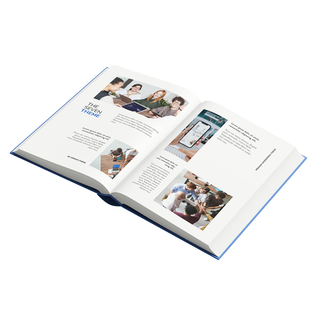 Seven book – Image 4