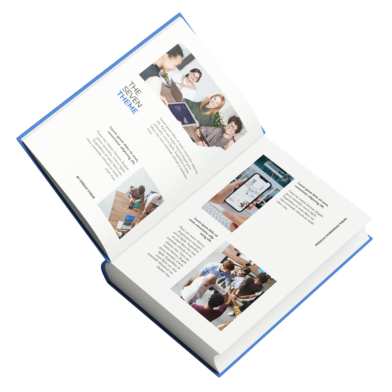 Seven book – Image 3
