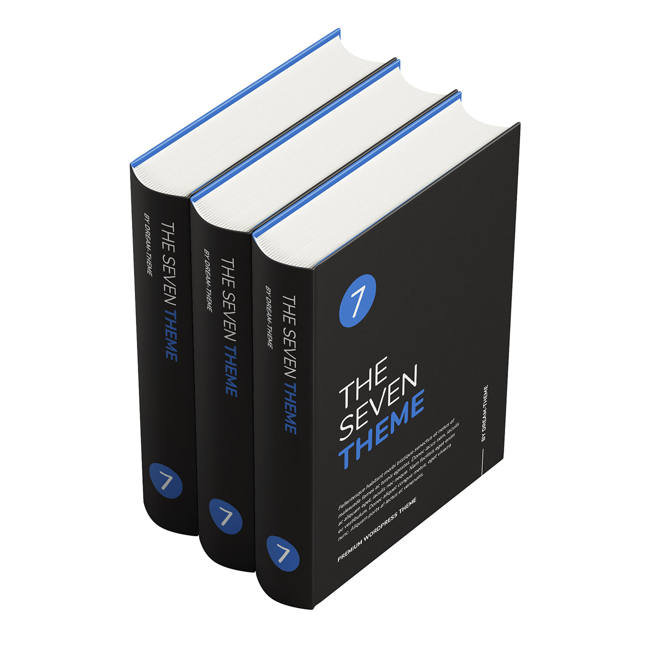 Seven book